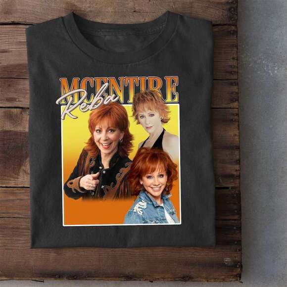 Other - Reba Mcentire Music Singer Unisex T Shirt